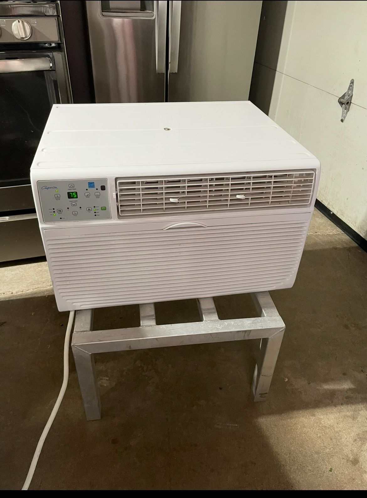 Use Air Conditioner