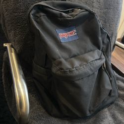 black jansport 