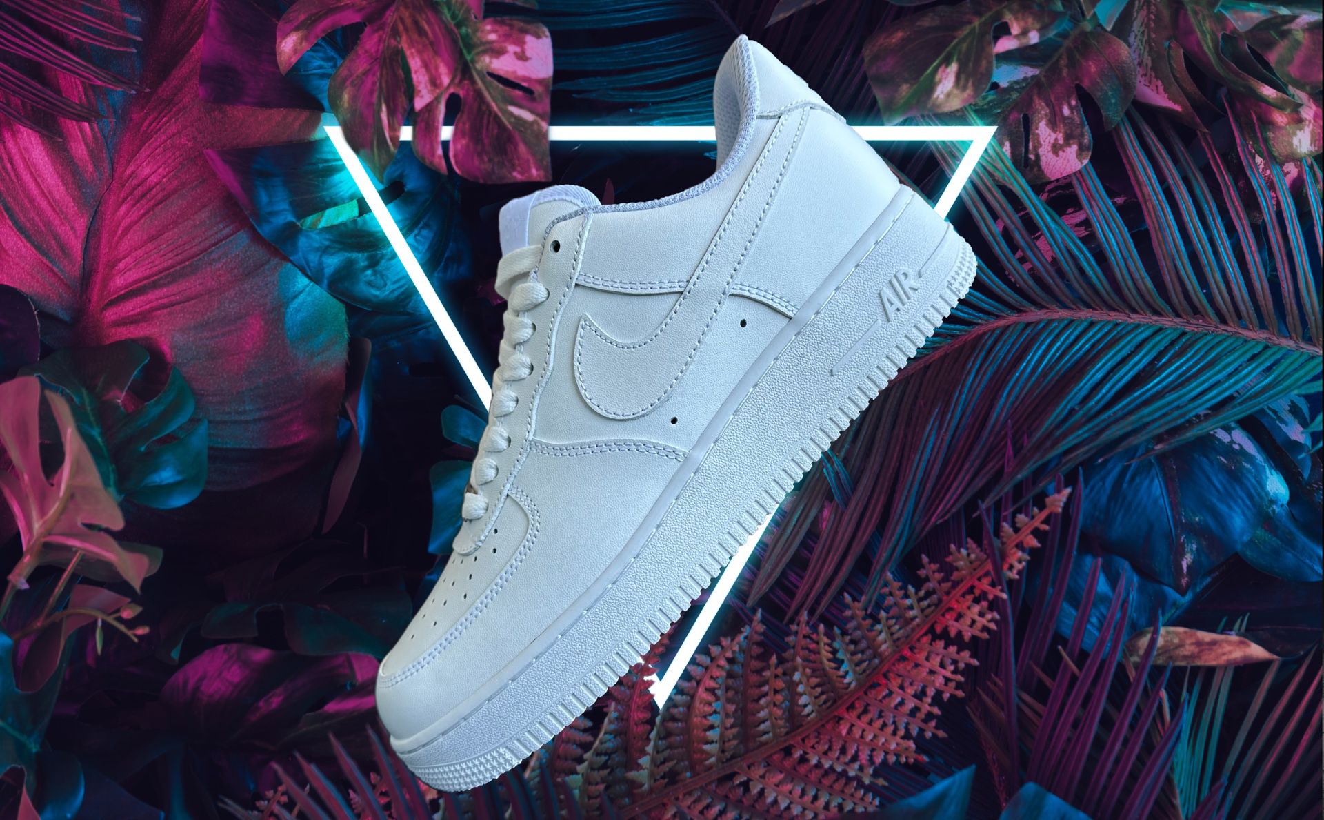 🆕 Men’s White Nike AF1 Air Force 1 ALL SIZES 🆕 