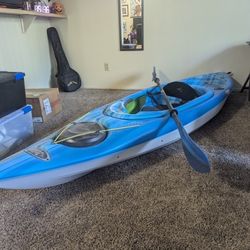 Pelican Kayak 