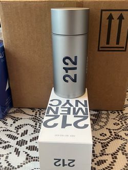Carolina Herrera 212 Men NYC Cologne