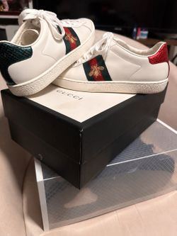 Gucci Ace Bee Sneakers