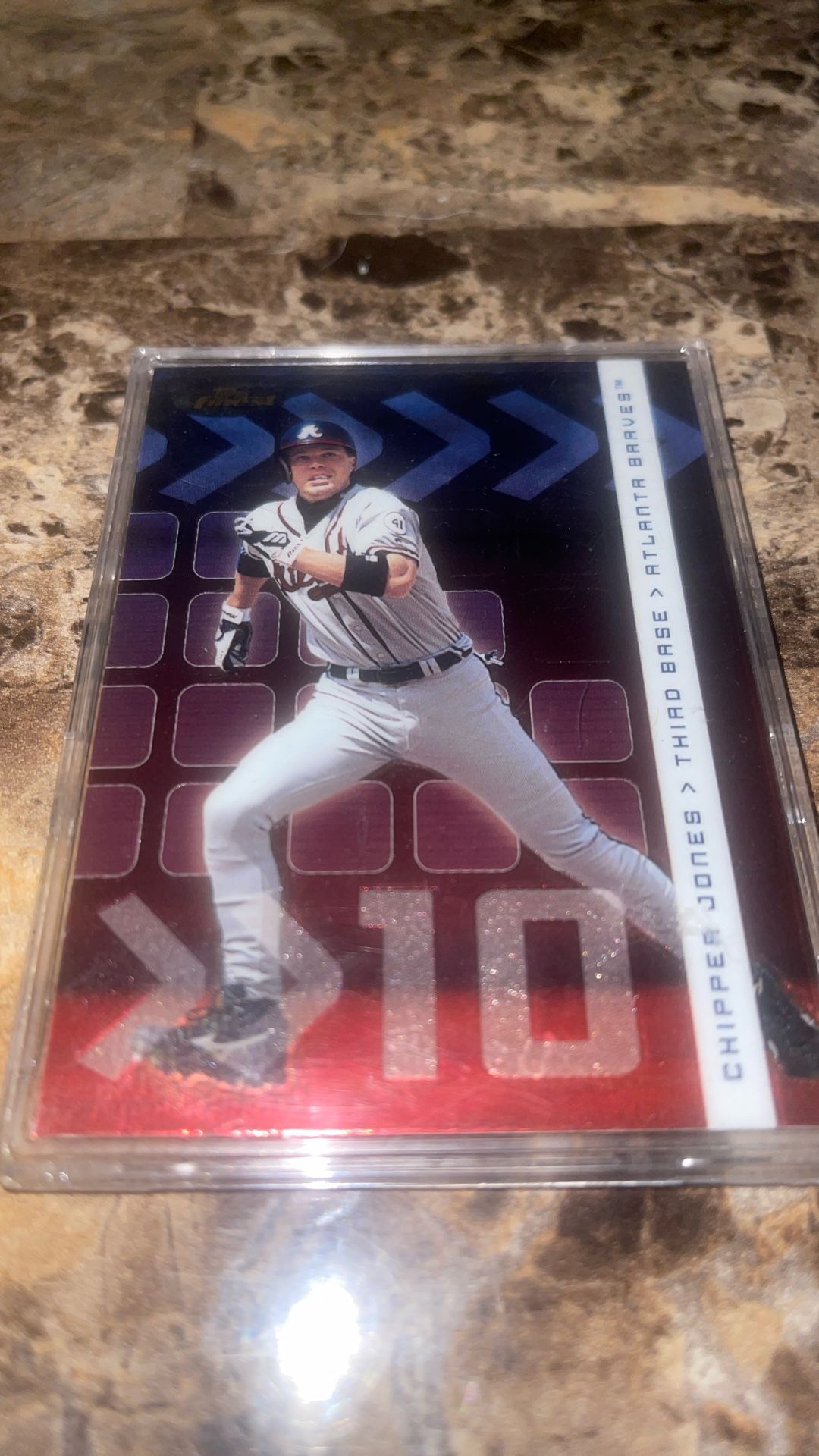 Chipper Jones #23