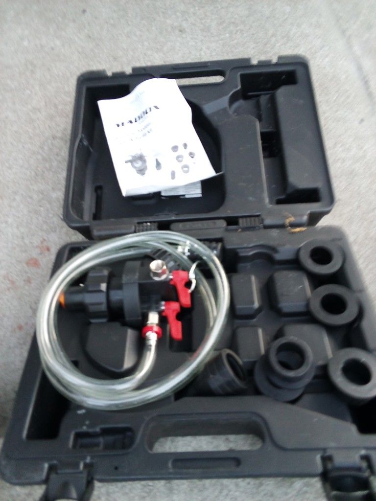 Cooling System Test Kit