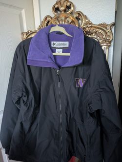 UW Heavy Coat