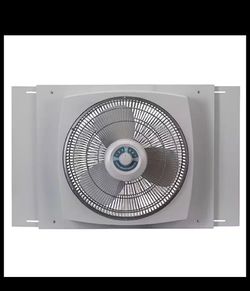 Lasko 16 in. Window Fan EZ Ventilation