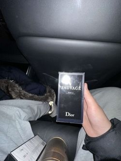 Dior Sauvage Cologne Brend New