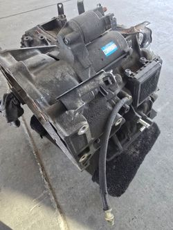 Toyota Venza transmission