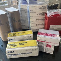 MEDICAL SUPPLIES