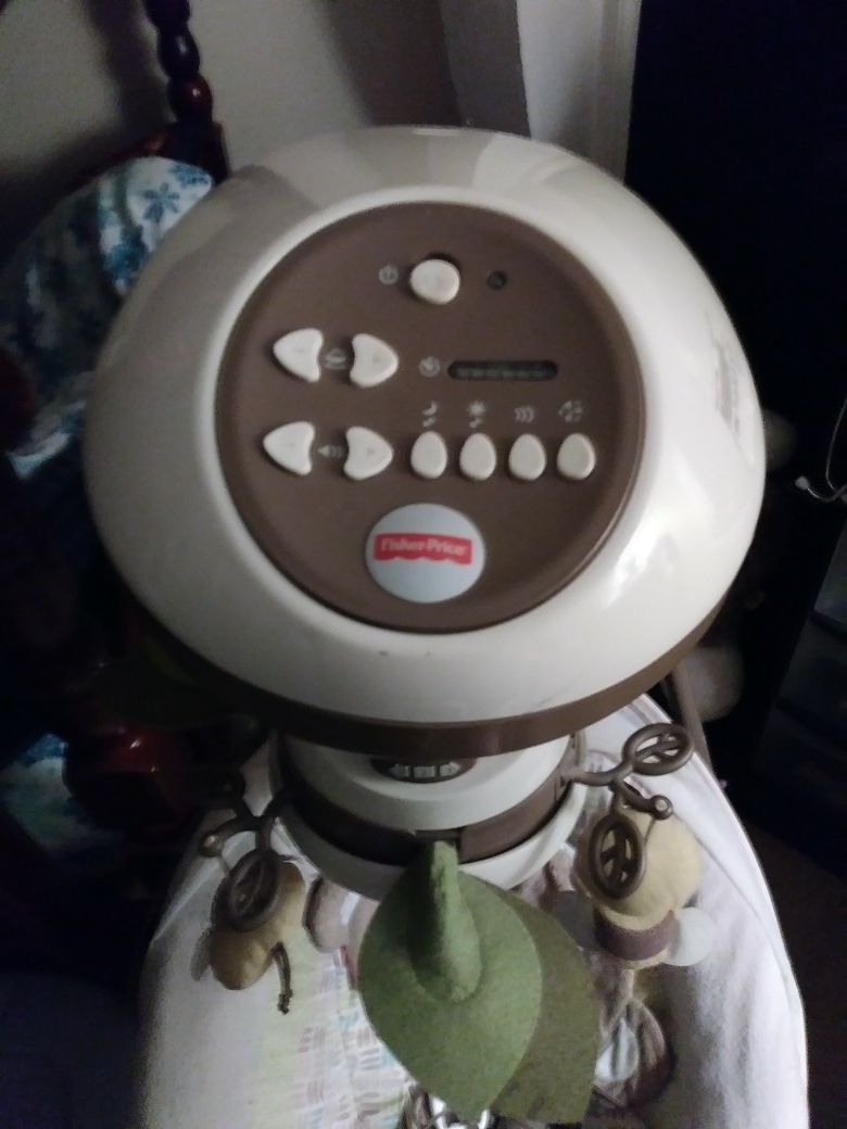 Fisher Price infant swing