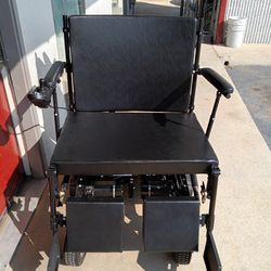Big Bounder 600 Bariatric Power Chair