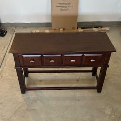 Console Table