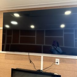 75 Inch Th  Samsung 