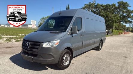 2019 Mercedes-Benz Sprinter 2500 Cargo