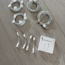 Apple Genuine Cables 