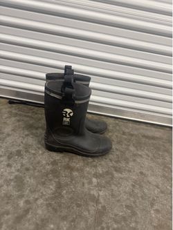 Rain/ Snow Workboots