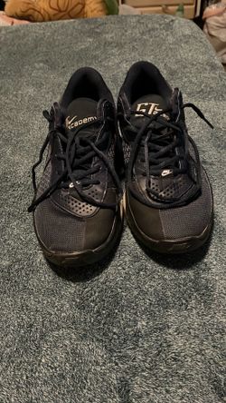 Basketball shoes get cut academy