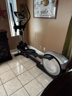 Pro Form Elliptical Machine