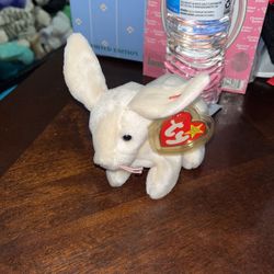 Ty beanie baby nibbler