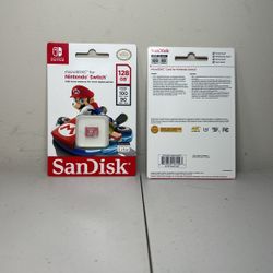 NINTENDO SWITCH MICDOSDXC 128GB