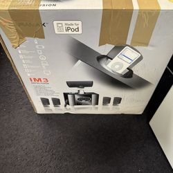 Paramax Speaker System Like New Everything There