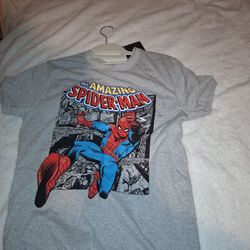 Spider man size small $5