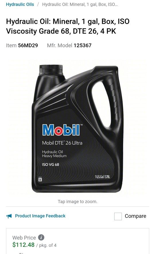 Hydraulic Oil
