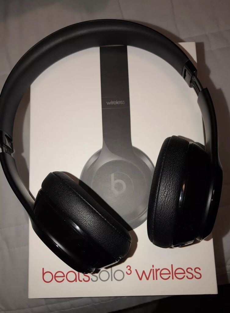 Beats Solo 3