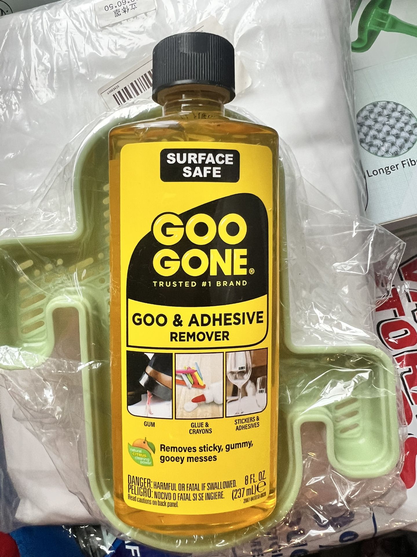 Surface Safe Adhesive Remover