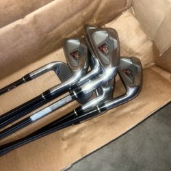 Wilson Irons