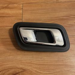 OEM Ford Rear Right Interior Door Handle Black AG1Z-(contact info removed)-AA Taurus 10-19