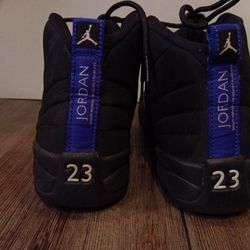 Retro Black Dark Concord Air Jordan 12