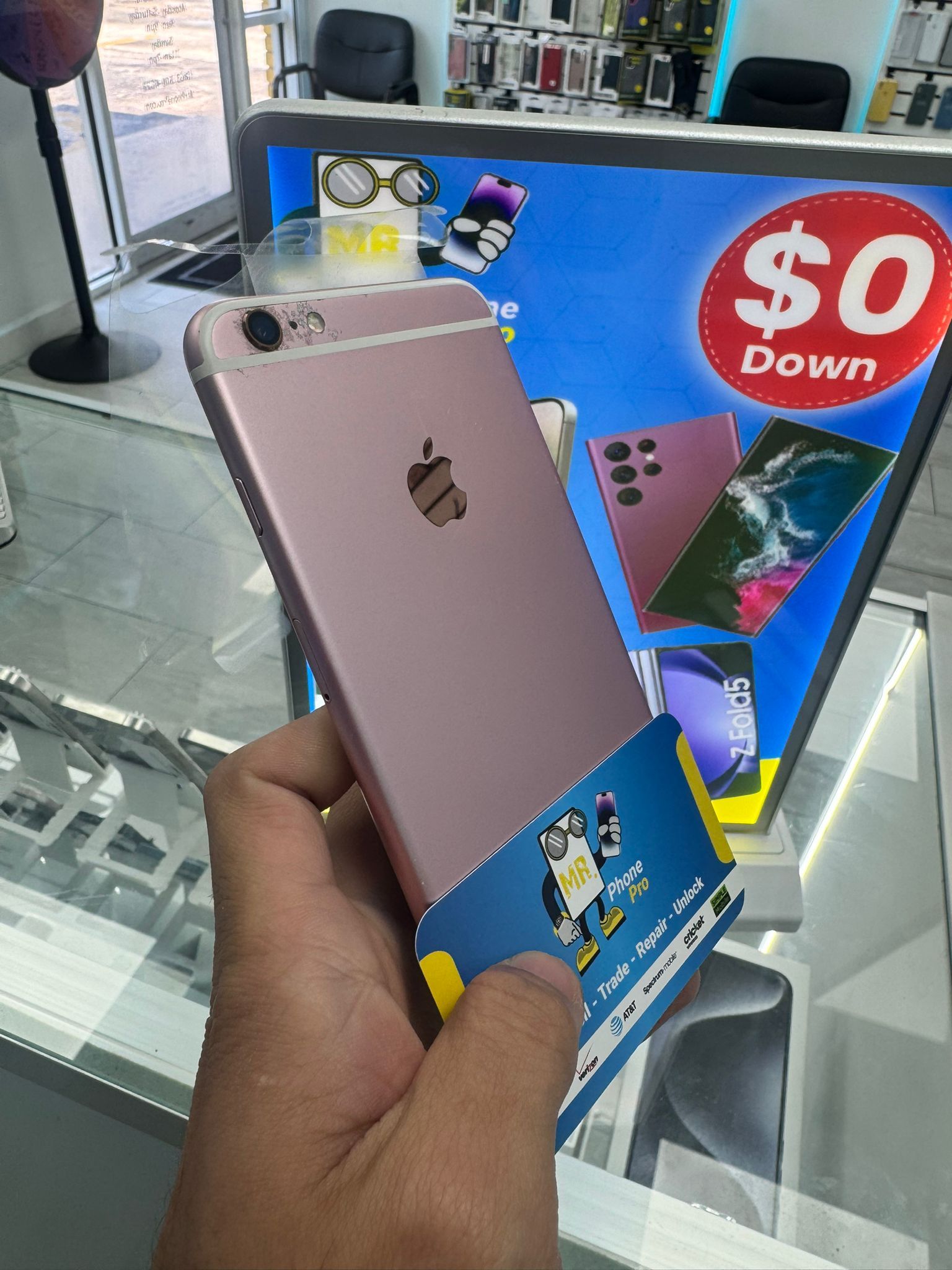 iPhone 6 Plus! Free Shipping, Great Deal!