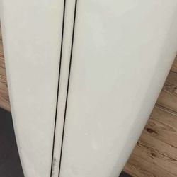Wegener Surfboard SINGLE FIN 7'4" 7'4" x 21 1/8 x 2 7/8