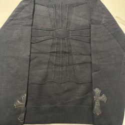 Black Chrome Sweatshirt 