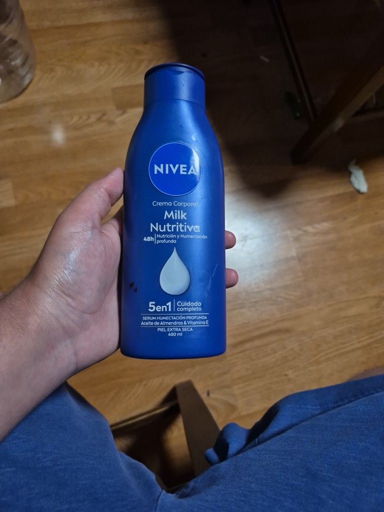 Body Cream
