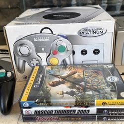 Nintendo GameCube 