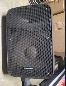 Samson Aura Speaker