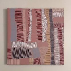 Large Abstract Painting Wall Art
