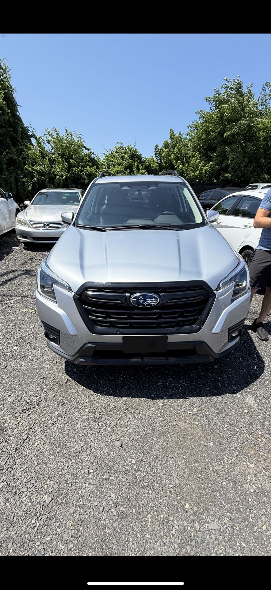 2024 Subaru Forester
