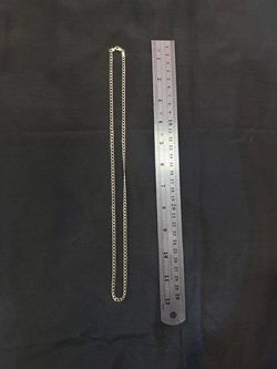curb style (new) cuban chain 10k