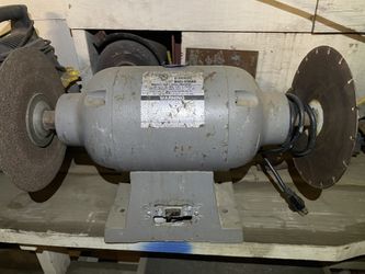 Buffalo 10” Bench Grinder 