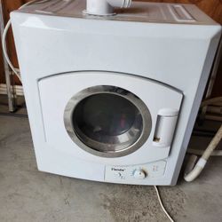 Portable Dryer It Works Good 