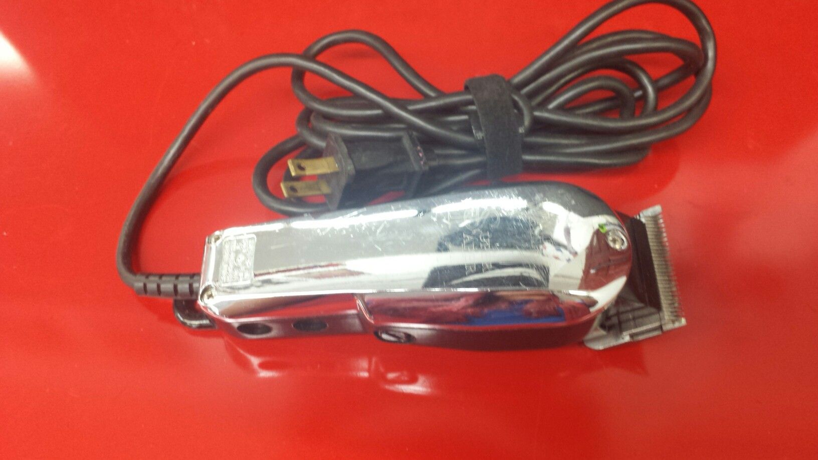 Wahl super taper 2