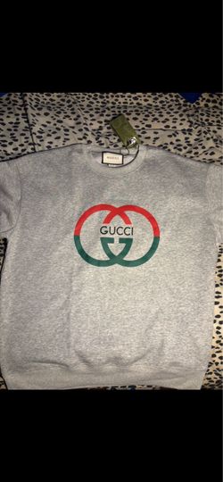 Gucci Interlocking G Logo Sweatshirt