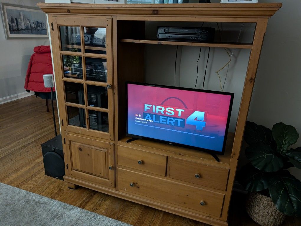Entertainment Center 