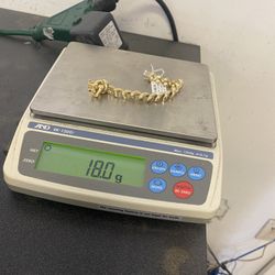 Gold Bracelet 