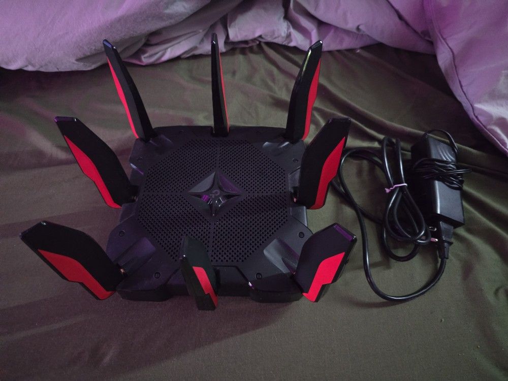 Tp Link AX10000 Wifi 6 Gaming Router