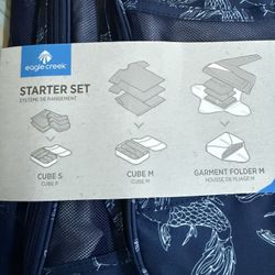 LIMITED EDITION: Eagle Creek Packing CUBES