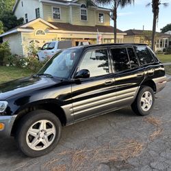 1999 Toyota Rav4